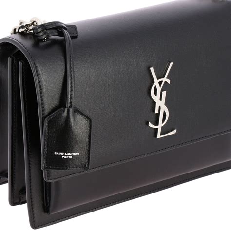 ysl borse tracolla sito ufficiale|Borse da donna SAINT LAURENT .